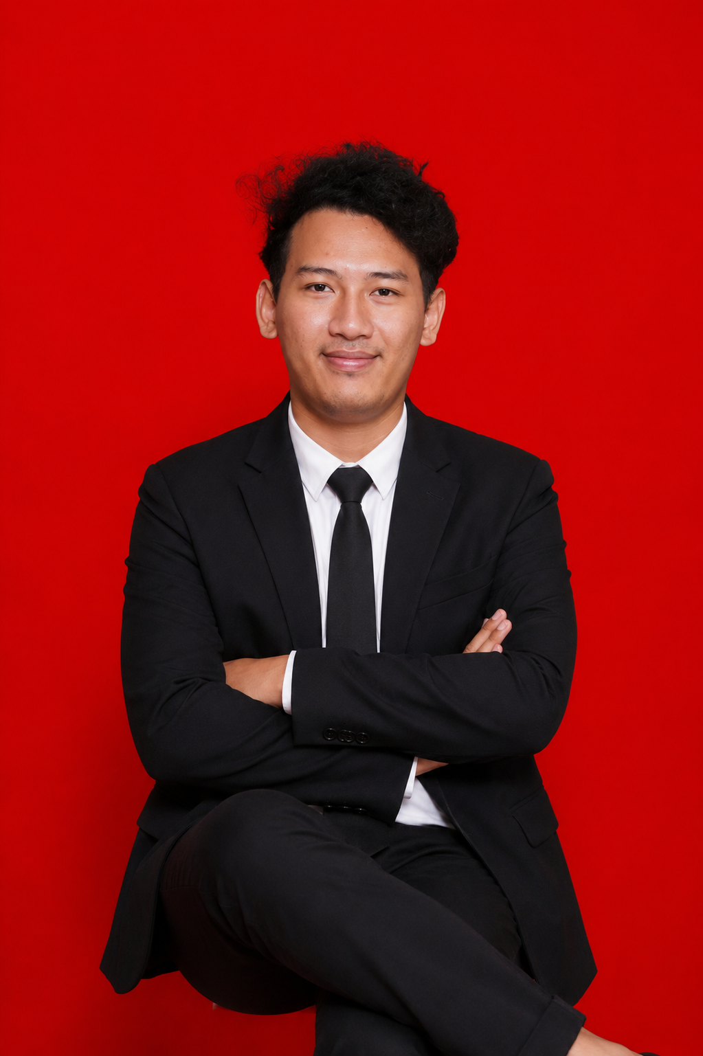 Daffa Zuhdi Syahada - Fullstack Developer